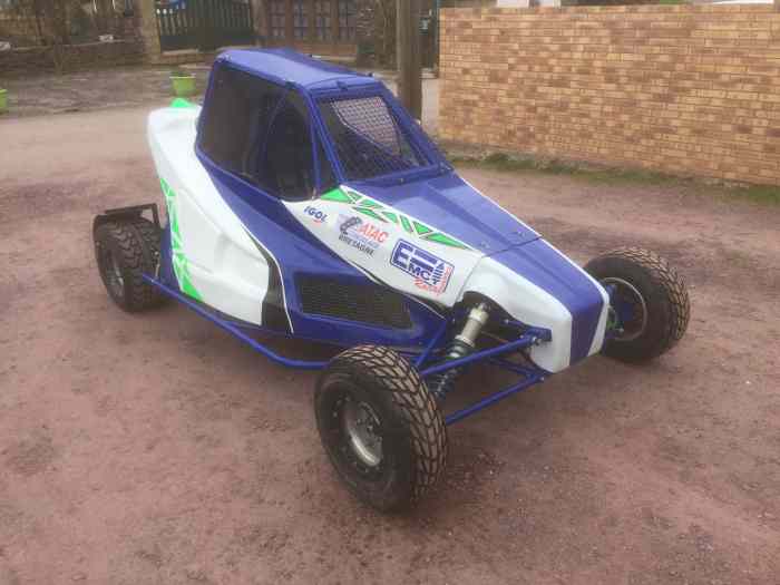 ROSCROSS SUPERSPRINT NEUF 2018 FULL OPTION 0