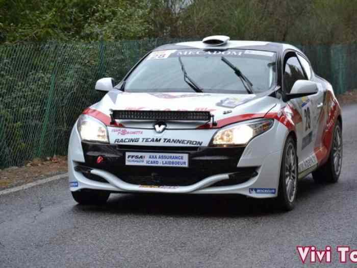 Renault Mégane 3 RS N4  ou Échange 1