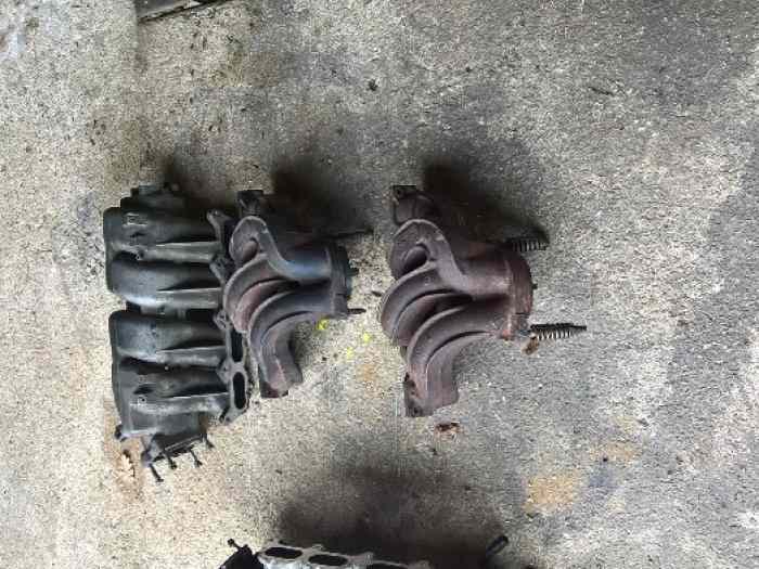 pieces moteur f7p clio 16s ou r19