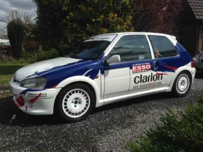 peugeot 106 1.6 16v 0