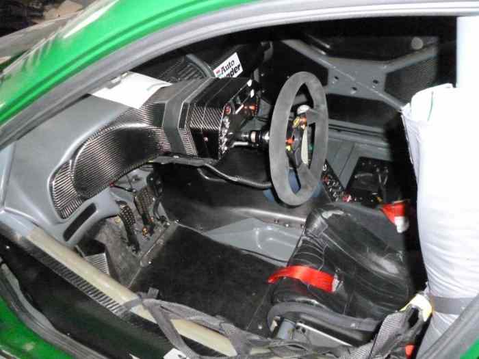 RENAULT LAGUNA BTCC 1