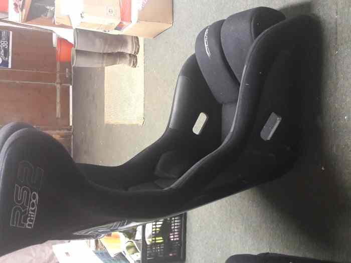 2 Baquets Mirco RS2 1