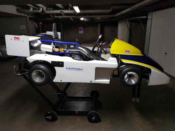 SUPERKART 250 1