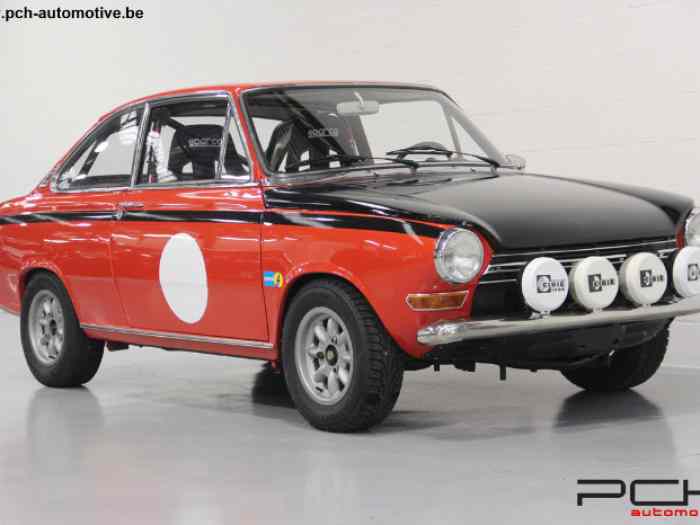 DAF 55 Coupé Marathon Variomatic 0