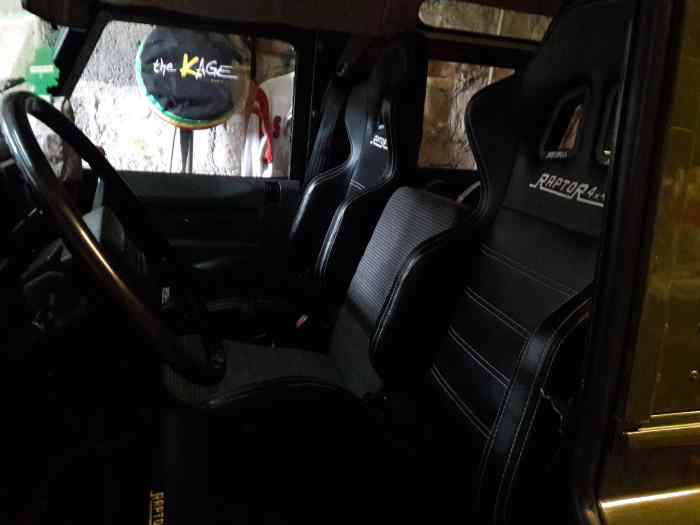 Defender 90 Rallye / Raid 4