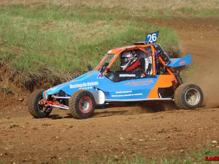 Kart cross 500 3