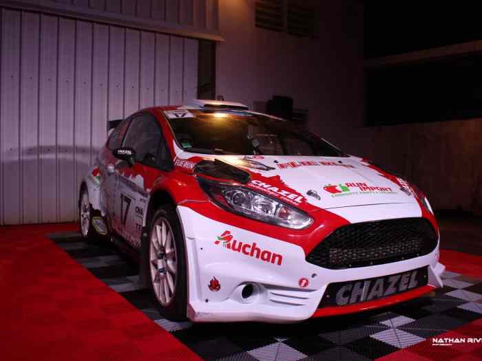Ford Fiesta R5 EVO 2 4