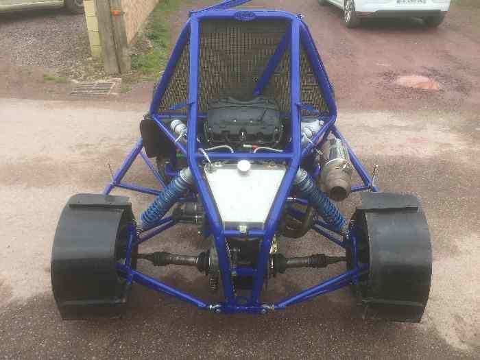 ROSCROSS SUPERSPRINT NEUF 2018 FULL OPTION 4