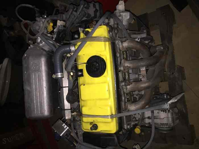 Moteur 1300 tu F2000 0