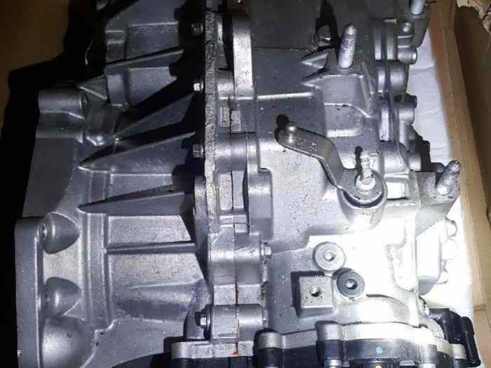 Boite SST Lancer Evo 10 X MR neuve 0 km
