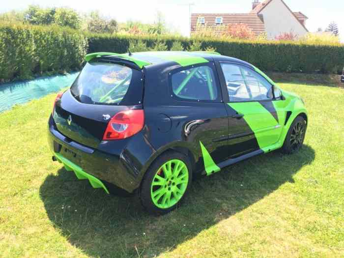 clio 3 f2014 moteur hs 1