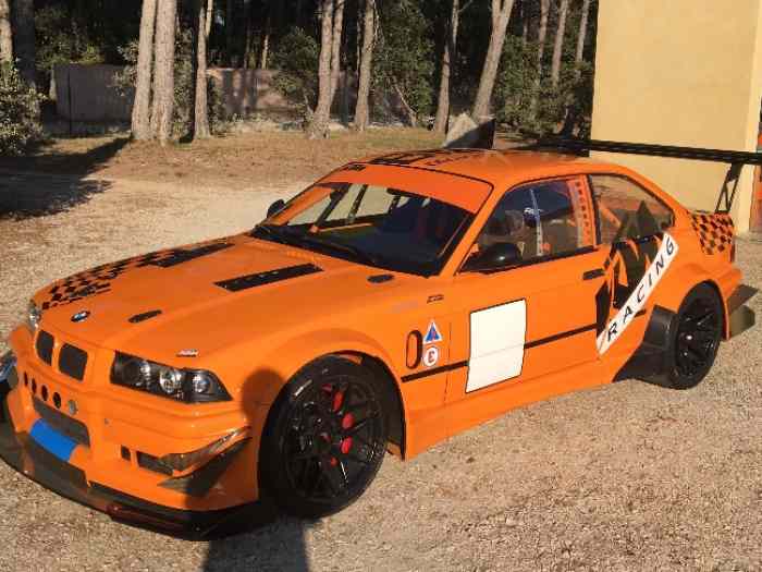 BMW M3 E36 GTR 0