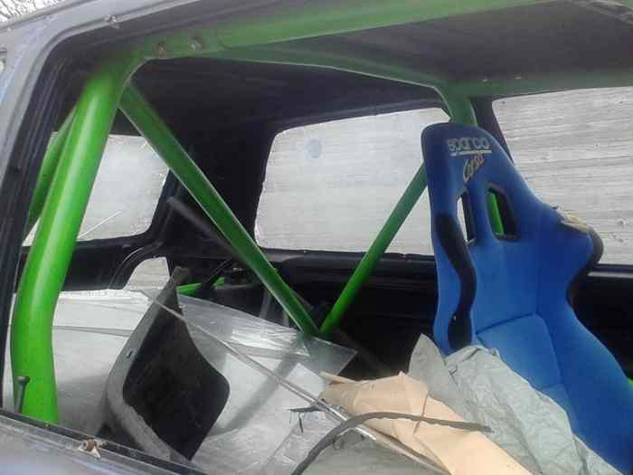 Arceau Golf 2 GTI 1