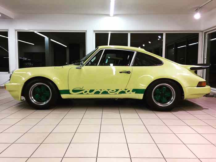 PORSCHE 911 GROUPE 4 3.0 RS 1
