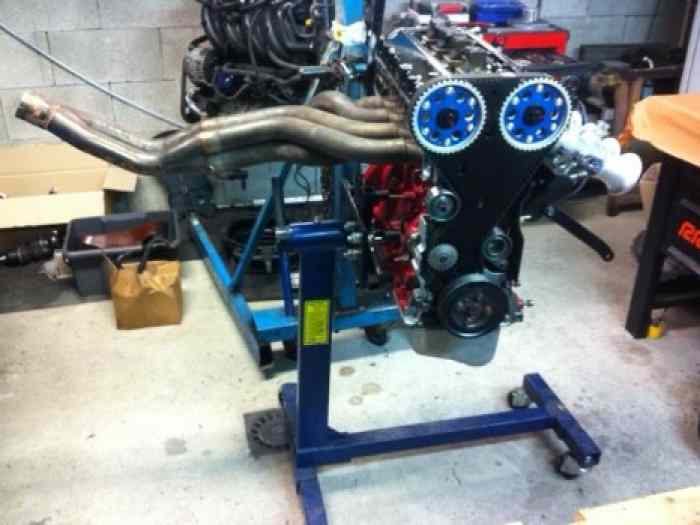 vrai collecteur echappement ZX kitcar A7K 1