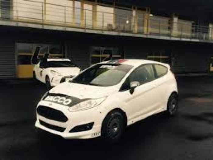 2500E FORD R2T(180CV) RALLYE croisette 1