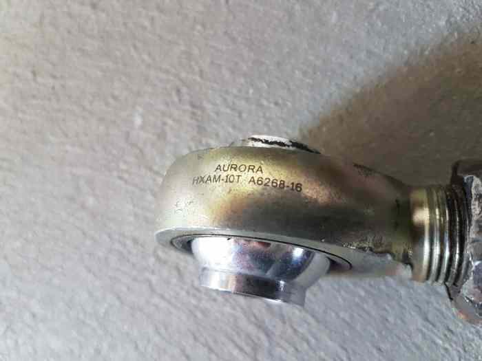 Triangle 106 ou saxo F2000 1