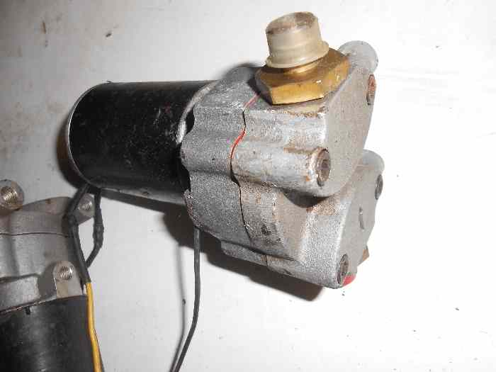 POMPE électrique pour circulation d