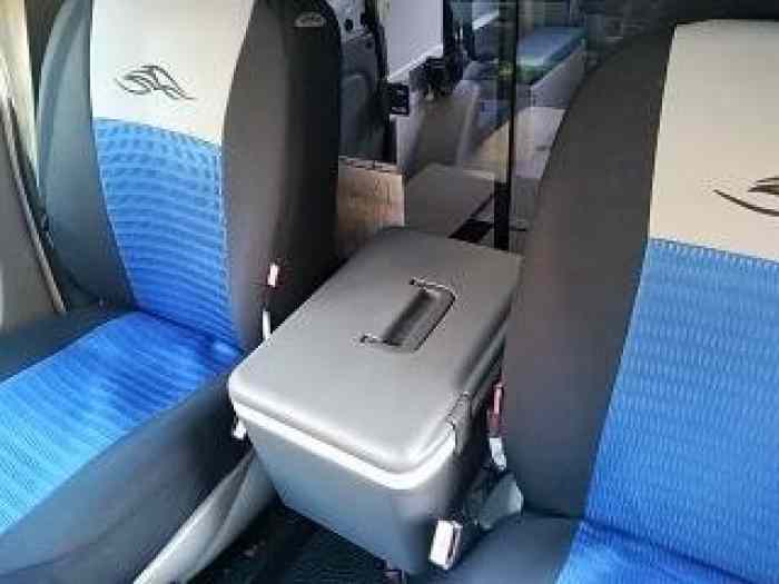 RENAULT TRAFIC AMENAGE 5