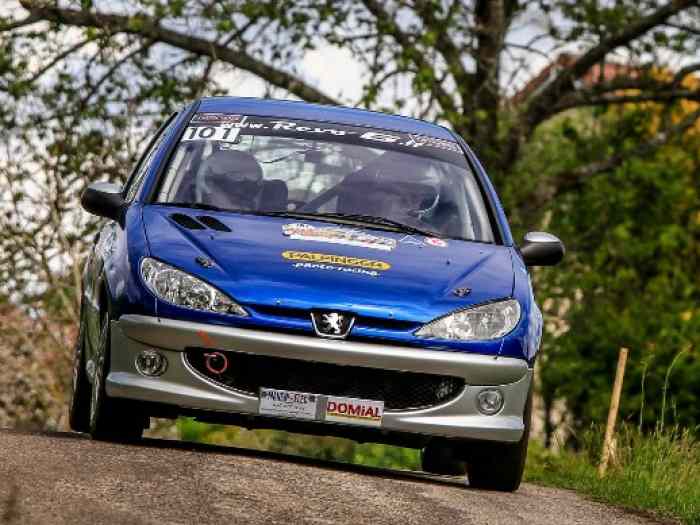 Location 206 XS Volant F2000 13 Team Revo 6 0