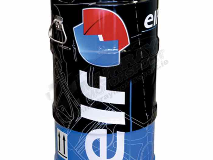 Essence elf compétition wrf
