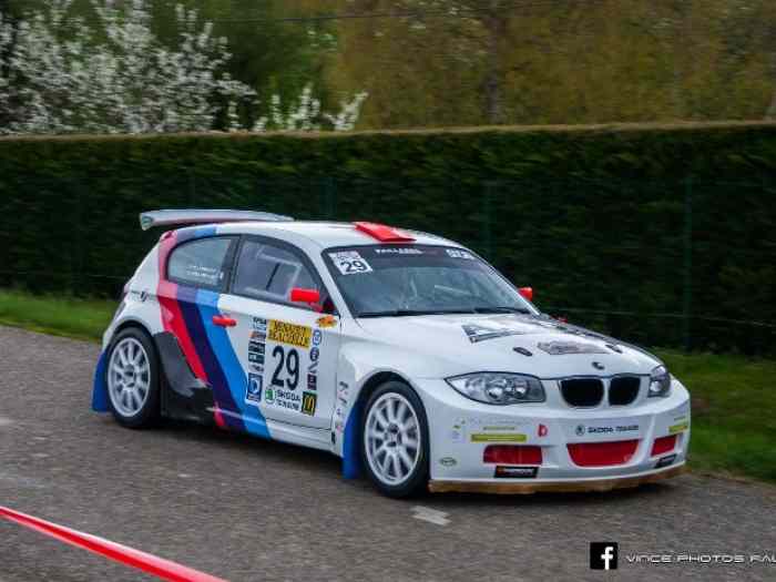 Bmw S 233 Rie 1 Top F2000 14 Montage Neuf