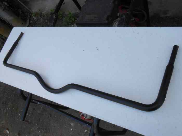 BARRE STABILISATRICE ARRIERE  diamètre 22 mm BMW M5/M6/535/635  motorsport 0