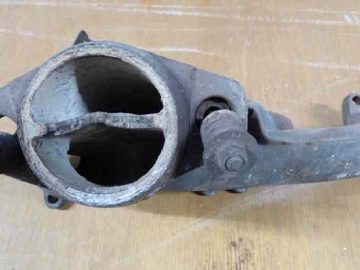 Collecteur Echappement 205 Gti 1