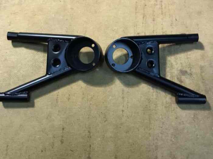 Triangle racing r5 gr2 alpine turbo1/2 0