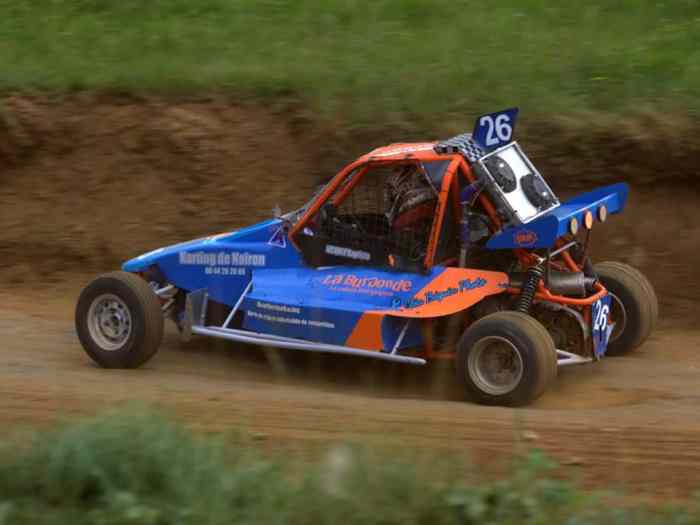 Kart cross 500 0