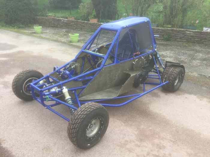 ROSCROSS SUPERSPRINT NEUF 2018 FULL OPTION 3