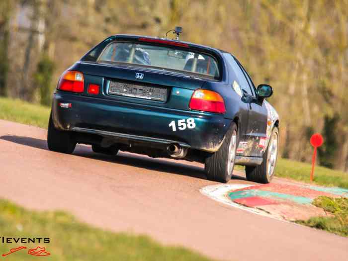 LOCATION CRX DEL SOL 1.6 ESI TRACK DAYS 2