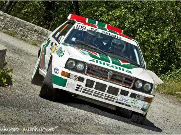 Lancia Delta Integrale 1