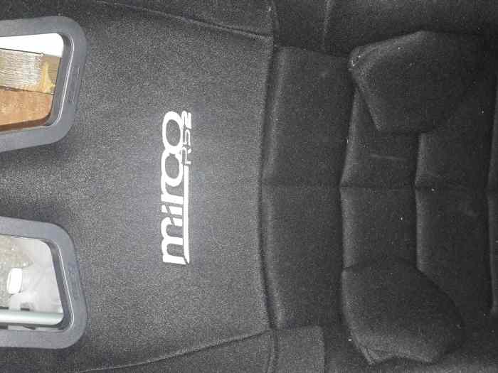2 Baquets Mirco RS2 3
