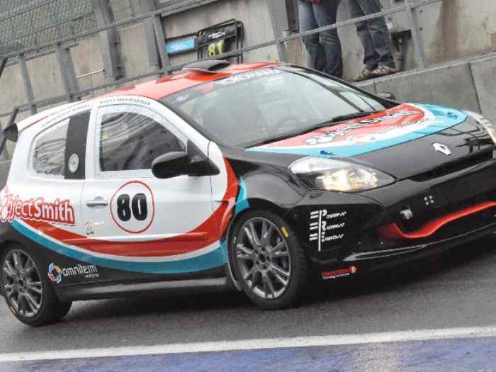 Renault Clio 3 cup 3