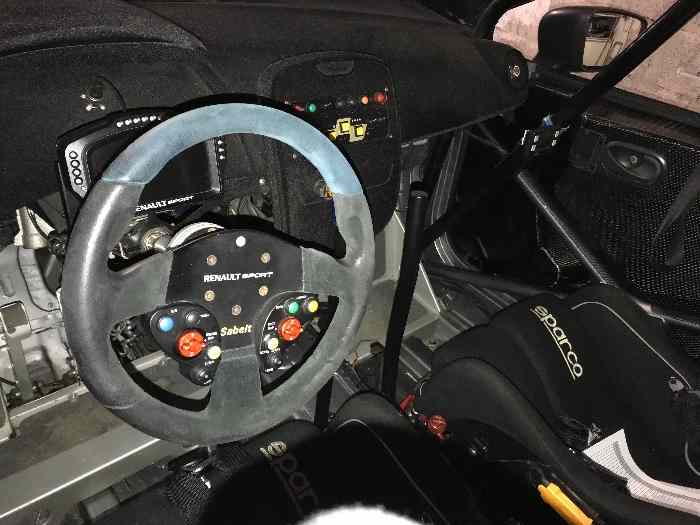 Clio  R3T + Très gros lot de bord – photo 5 sur 5