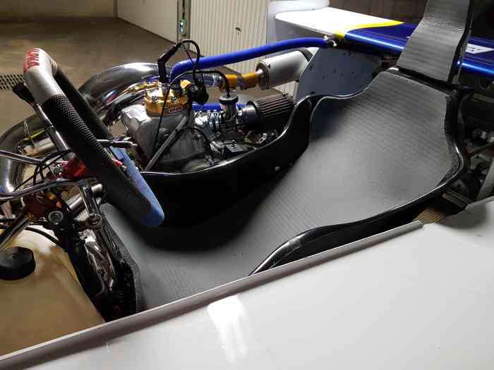 SUPERKART 250 4