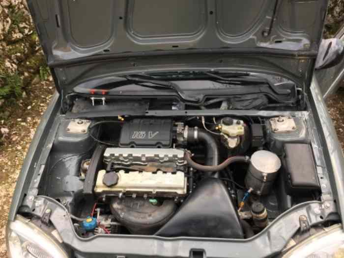 Amortisseur saxo 106 Ax groupe a