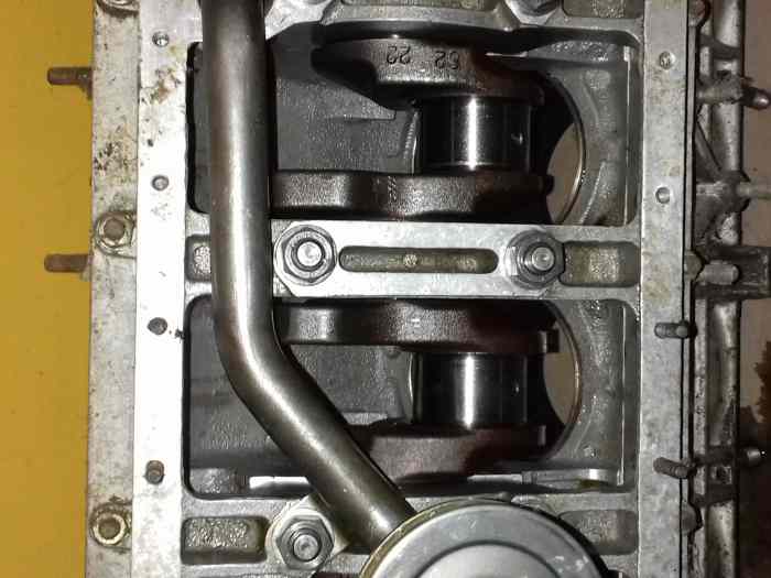 moteur LOTUS ESPRIT Version 2.0 Litres 5