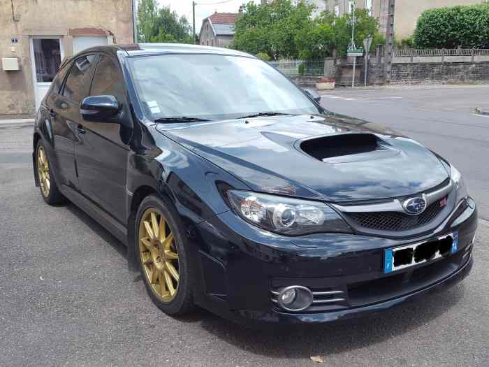 subaru sti 10 0