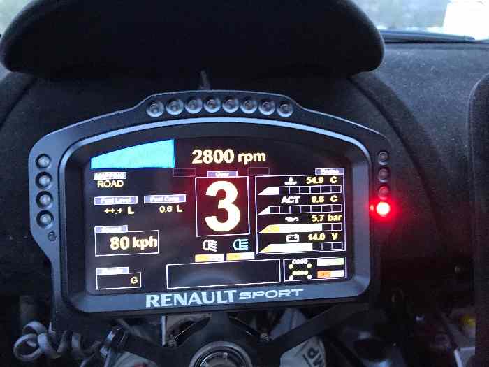 Clio  R3T + Très gros lot de bord – photo 2 sur 5