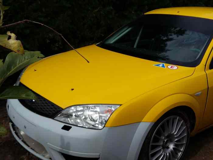 Ford Mondeo ST220 Ford MOTORSPORT ALLEMAGNE 0