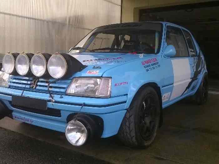 205 gti F2 13 0