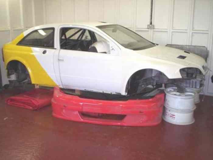 OPEL ASTRA KIT CAR 3