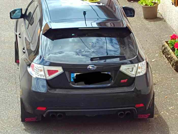 subaru sti 10 1