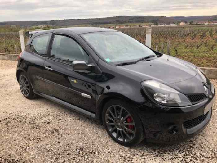 clio 3 rs f1 team
