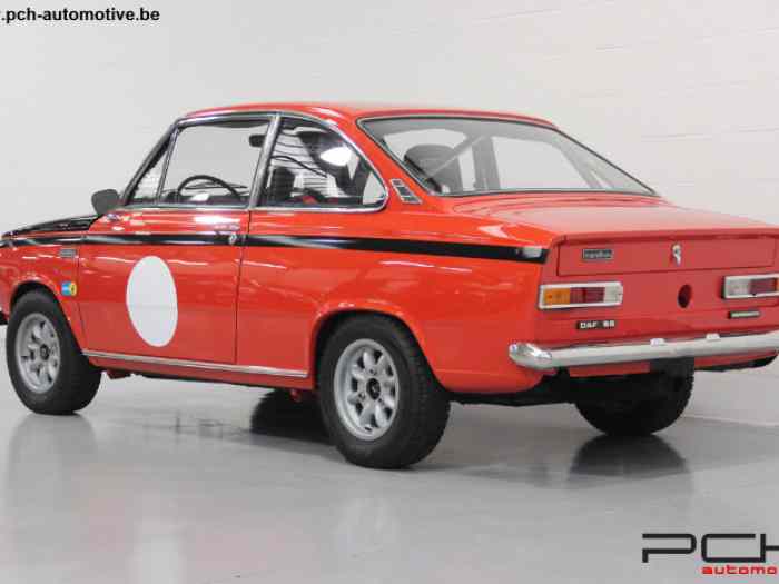 DAF 55 Coupé Marathon Variomatic 1