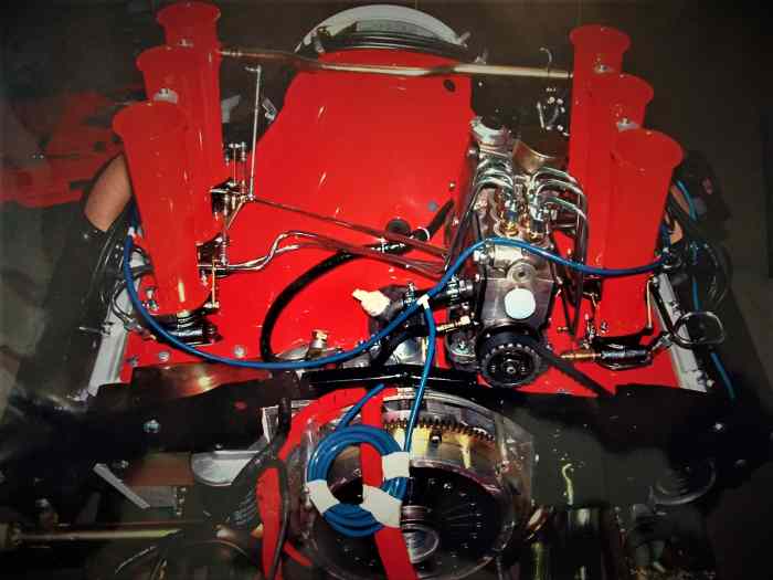 PORSCHE 911 GROUPE 4 3.0 RS 4