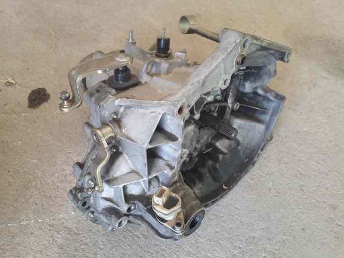 Boite de vitesse de 206 1.6 16v M5AS 20CN24 1