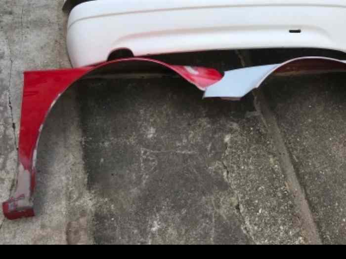 Kit carrosserie saxo Kit Car